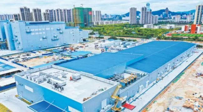 厦门电气硝子玻璃基板项目将全面投产 可满足中国市场10%的需求量