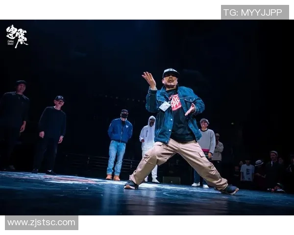 全国街舞大赛特别报道：西安滑板队如何成功转型为街舞团队的历程与挑战