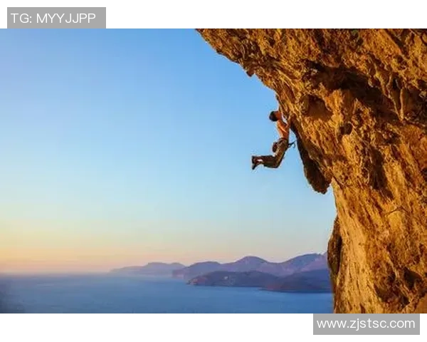 专访攀岩高手陈敏揭示成功背后的秘密与心路历程